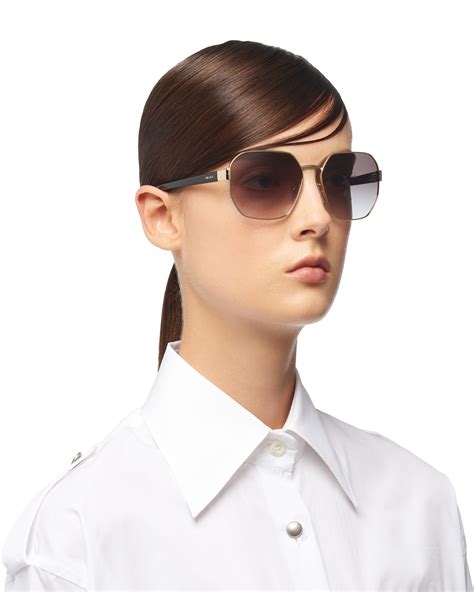 prada red feather sunglasses|Prada sunglasses women prices.